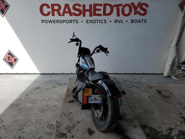 2019 HARLEY-DAVIDSON XL1200 NS - 1HD1LP319KC435110