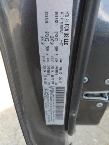 2018 JEEP CHEROKEE L 1C4PJLCB0JD612221