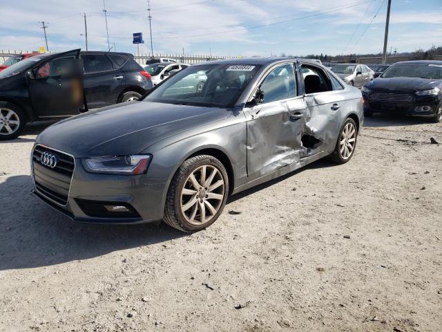 VIN WAUFFAFL6DN021232 2013 Audi A4, Premium Plus no.1