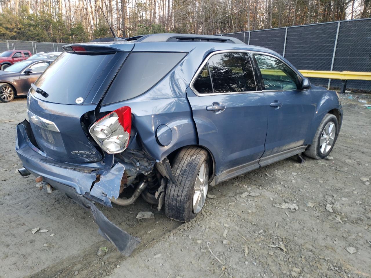 2GNFLPE51C6152287 2012 Chevrolet Equinox Lt