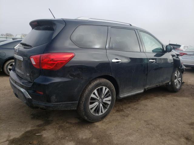 2017 NISSAN PATHFINDER - 5N1DR2MNXHC678771