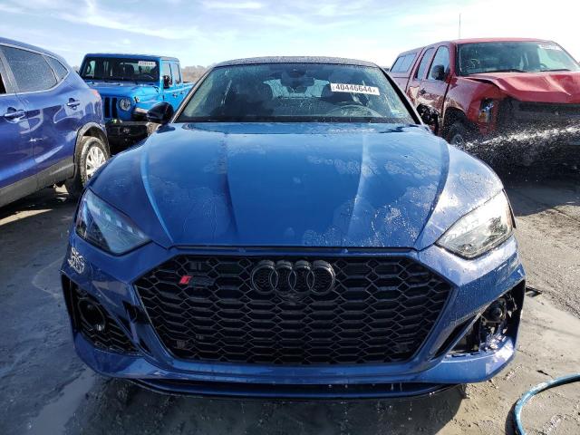 2023 AUDI RS5 WUAAWCF54PA903752