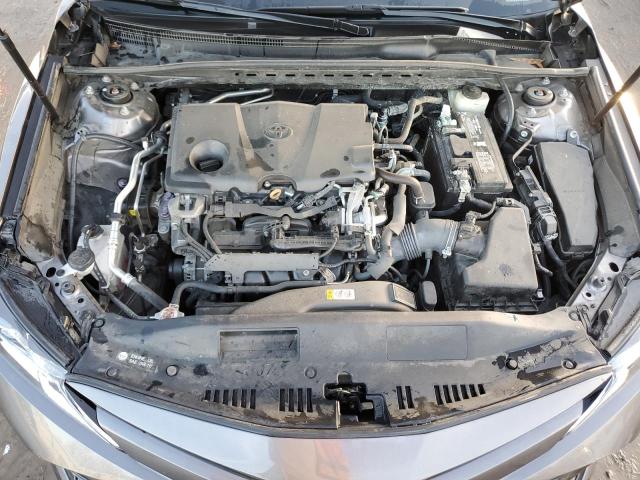 2018 TOYOTA CAMRY L - 4T1B11HK8JU544043