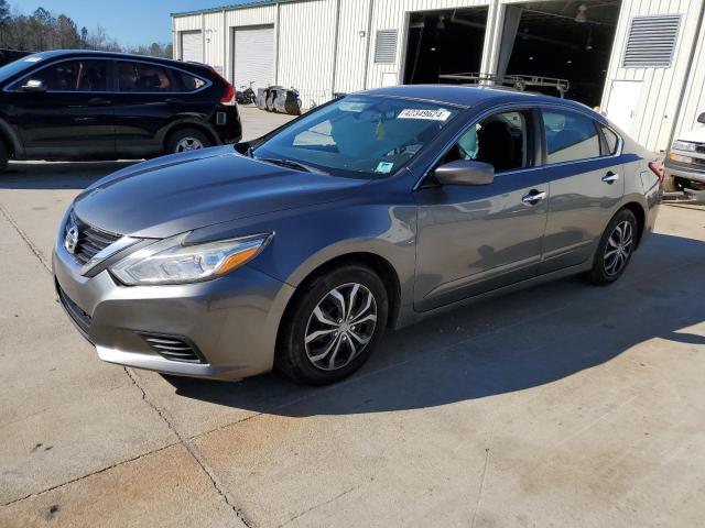 Lot #2475746150 2016 NISSAN ALTIMA 2.5 salvage car