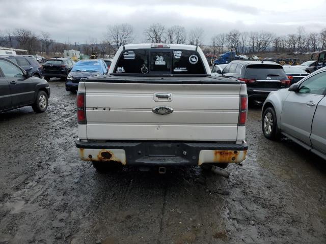 2011 Ford F150 Supercrew VIN: 1FTFW1E65BFB74643 Lot: 44318194