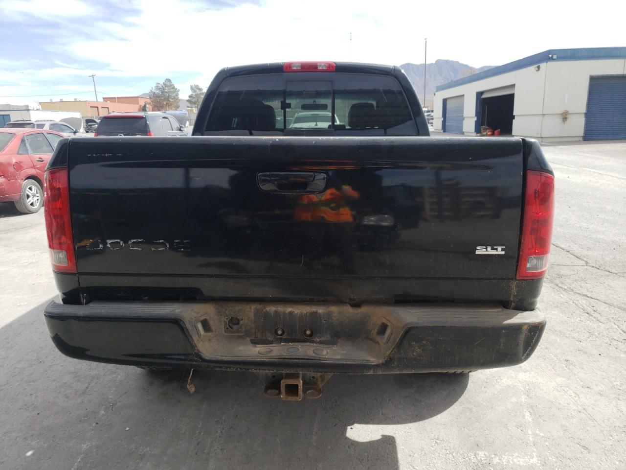 1D7HA18D14S514596 2004 Dodge Ram 1500 St