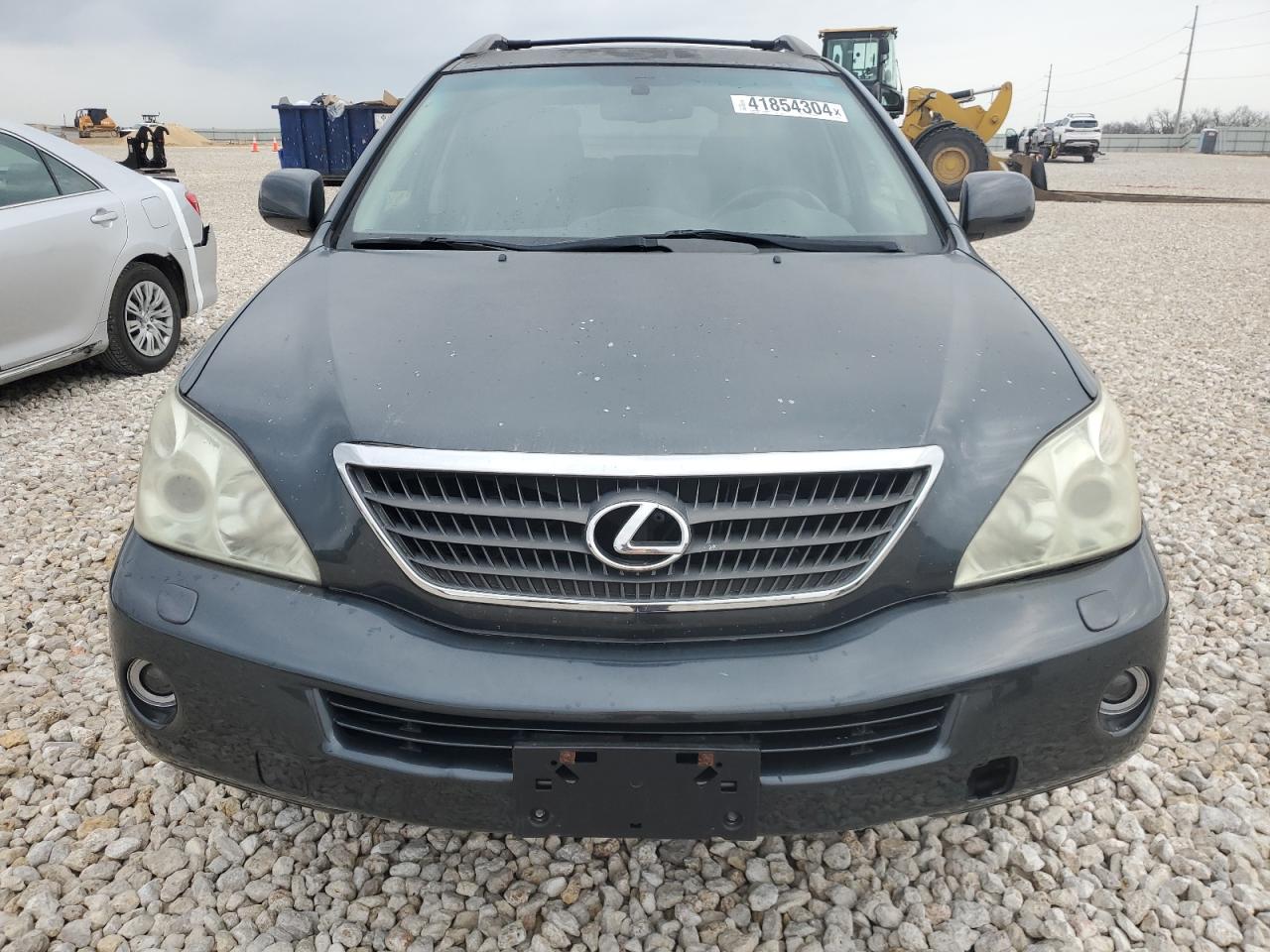 jtjhw31u672026814 JTJHW31U672026814 2007 Lexus Rx 400H