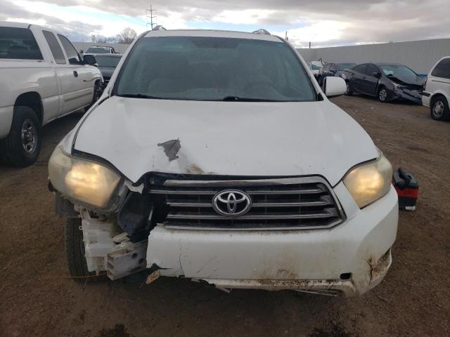 2008 Toyota Highlander Sport VIN: JTEES43A882095088 Lot: 40144124