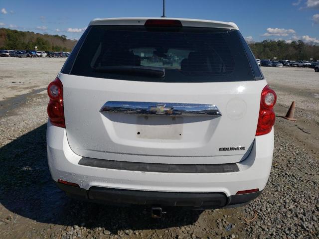 2015 Chevrolet Equinox Ls VIN: 2GNALAEK7F1100743 Lot: 44363104