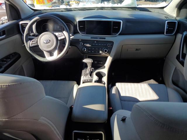 2021 KIA SPORTAGE L KNDPMCAC2M7931075