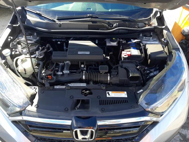 2020 Honda Cr-V Ex VIN: 5J6RW1H5XLL012116 Lot: 43981304