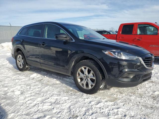 2014 Mazda Cx-9 Touring VIN: JM3TB3CA6E0436203 Lot: 43271414