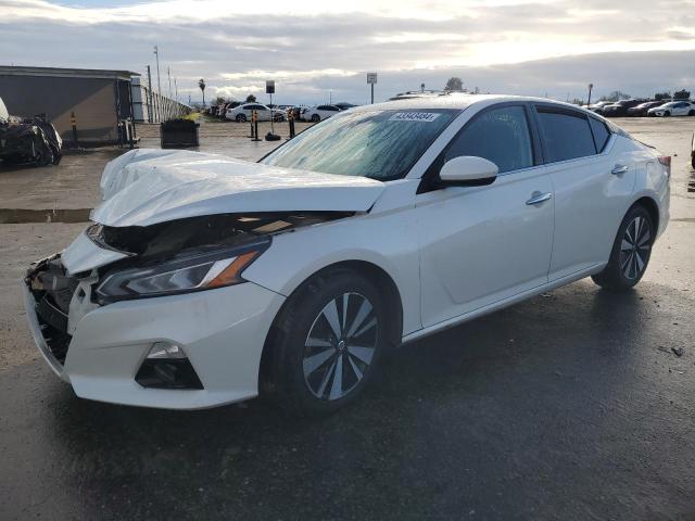 VIN 1N4BL4DV8KC151446 2019 Nissan Altima, SV no.1