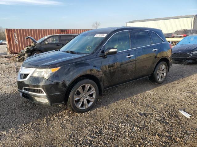 2012 Acura MDX 