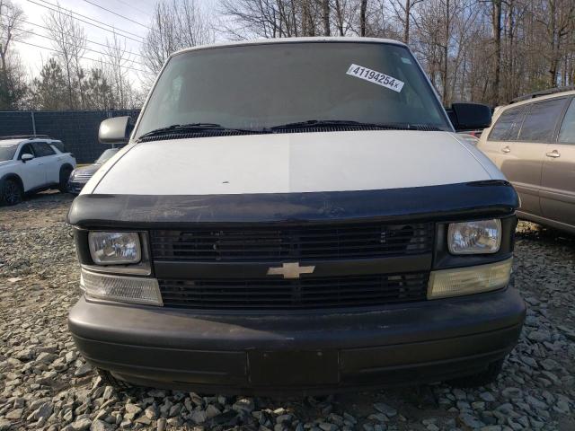 2005 Chevrolet Astro VIN: 1GCDM19X55B122893 Lot: 41194254