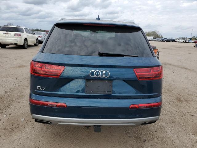 VIN WA1LAAF7XKD010500 2019 Audi Q7, Premium Plus no.6