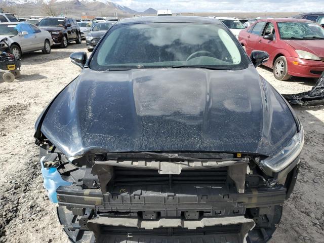 2014 Ford Fusion Titanium VIN: 3FA6P0K93ER367179 Lot: 44369224