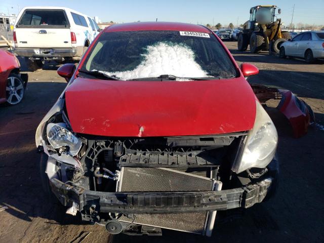 2015 KIA RIO LX KNADM4A31F6429558