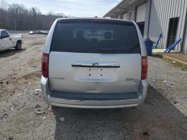 2010 Dodge Grand Caravan Sxt VIN: 2D4RN5D11AR100269 Lot: 44400234