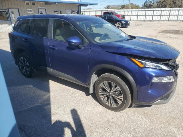 2023 NISSAN ROGUE SV JN8BT3BA8PW000945