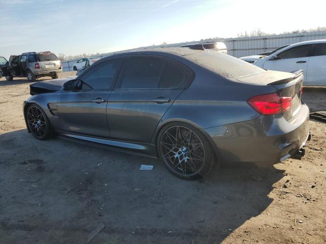 VIN WBS8M9C54J5K99041 2018 BMW M3 no.2