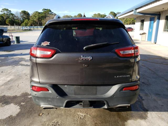 2017 JEEP CHEROKEE L 1C4PJLDS1HW585480
