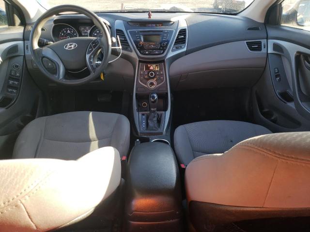 2015 HYUNDAI ELANTRA SE 5NPDH4AE0FH632522