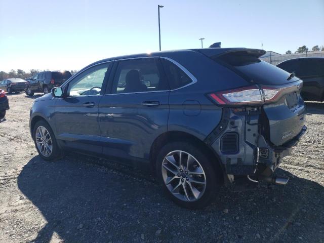 2FMPK3K88JBB02669 2018 FORD EDGE, photo no. 2