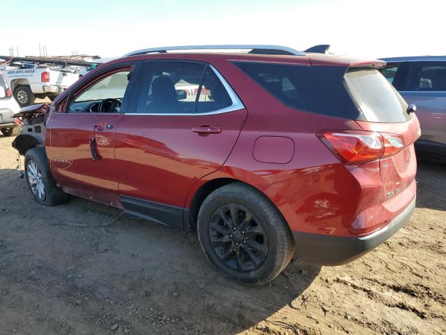 2018 CHEVROLET EQUINOX LT 2GNAXJEV9J6236382