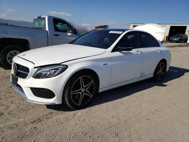 55SWF6EB9GU121139 2016 MERCEDES-BENZ C-CLASS - Image 1