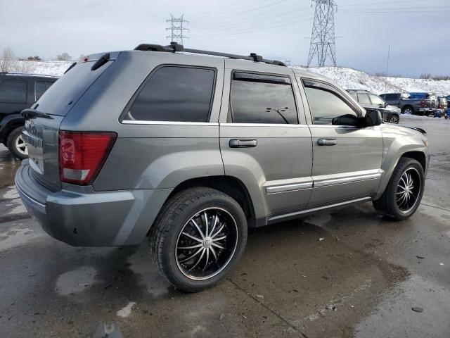 1J8HR58N87C689132 | 2007 Jeep grand cherokee limited