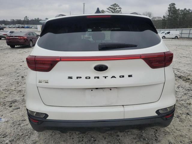 KNDP63AC2M7928512 Kia Sportage S 6