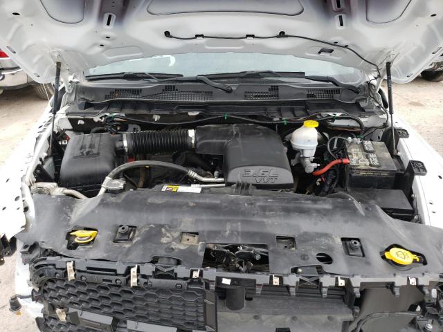 2021 RAM 1500 CLASS 1C6RR6FG7MS575945