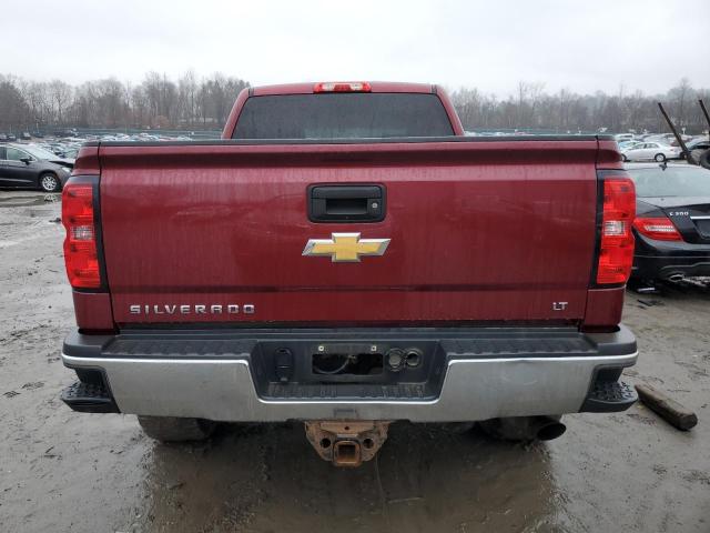 2015 CHEVROLET C/K1500 - 1GC1KVEG3FF653266