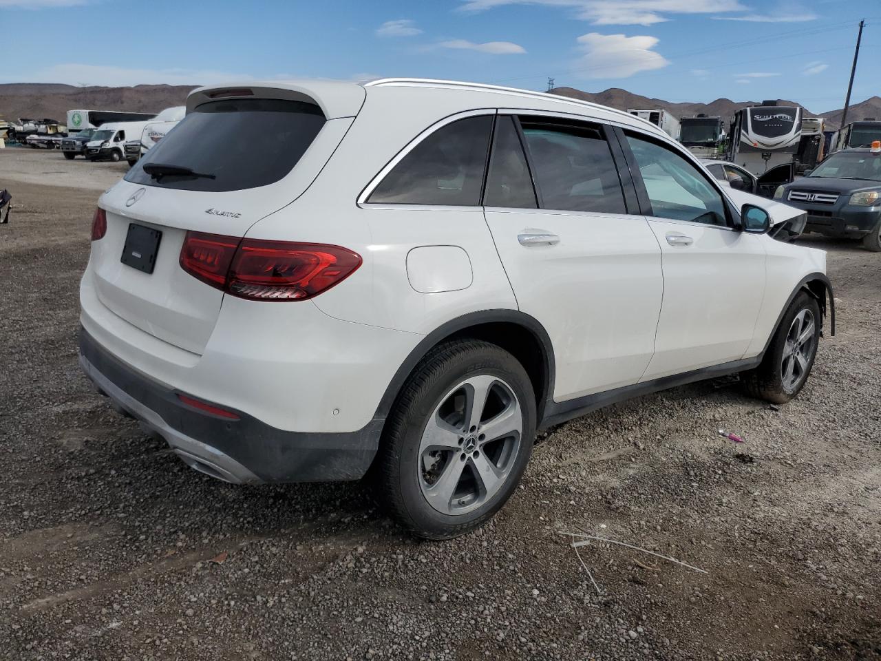 W1N0G8EBXNV396168 2022 Mercedes-Benz Glc 300 4Matic