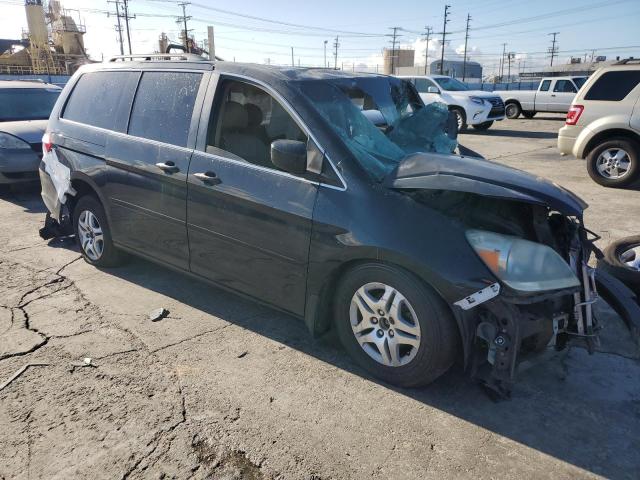 2007 Honda Odyssey Exl VIN: 5FNRL38727B143190 Lot: 42237414