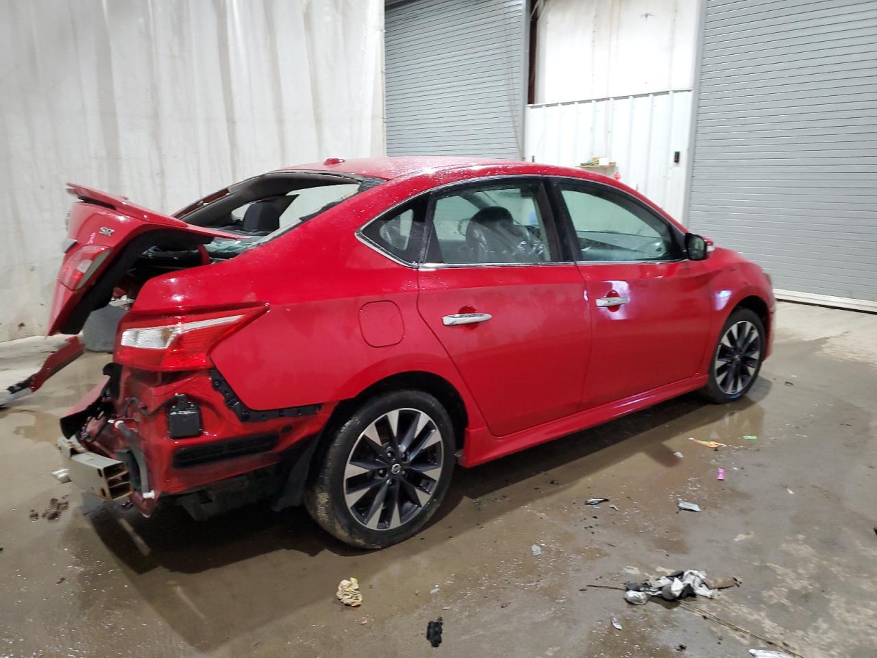 Lot #2485092890 2017 NISSAN SENTRA S