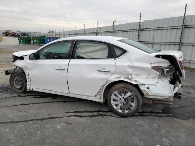 2017 NISSAN SENTRA S/S - 3N1AB7AP3HY319142