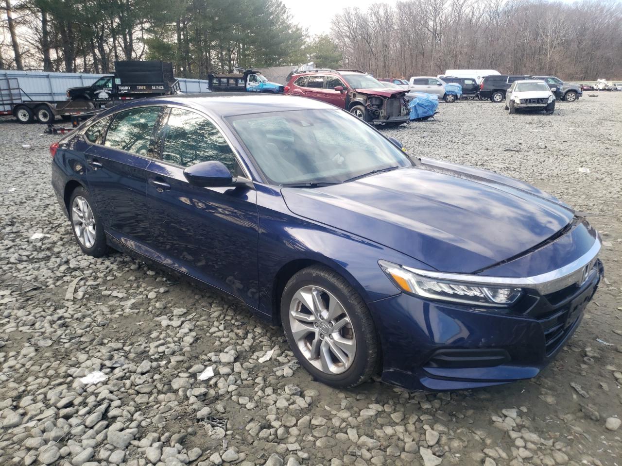 1HGCV1F17KA077600 HONDA ACCORD 2019
