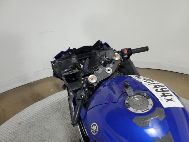2016 YAMAHA YZFR6 JYARJ16E4GA037307
