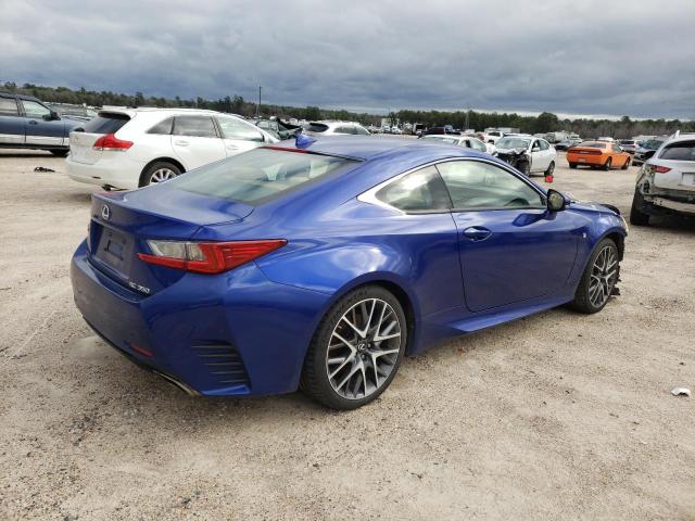 2015 LEXUS RC 350 - JTHHE5BC7F5008499