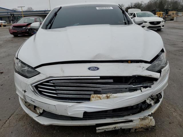 3FA6P0HDXHR410917 | 2017 Ford fusion se