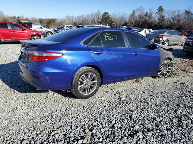 2015 TOYOTA CAMRY LE - 4T1BF1FK7FU905757