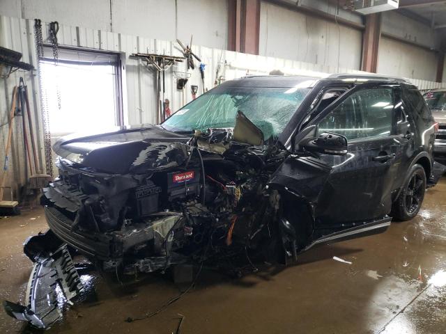 2016 FORD EXPLORER X 1FM5K8D88GGB44908