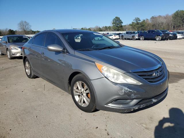 Lot #2343719788 2013 HYUNDAI SONATA GLS salvage car