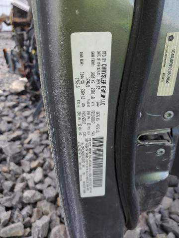 2012 Jeep Compass Latitude VIN: 1C4NJDEB5CD638052 Lot: 44997674