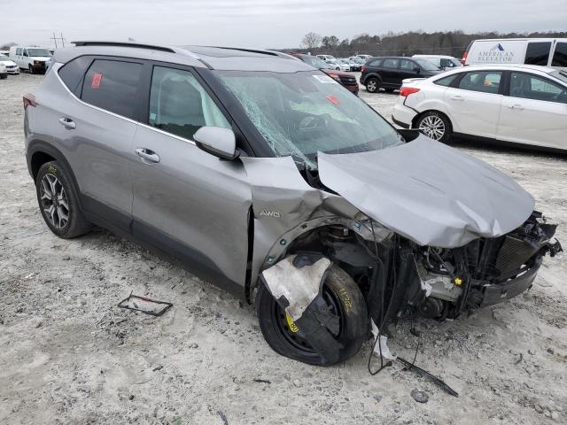 2021 KIA SELTOS EX - KNDERCAA0M7150725