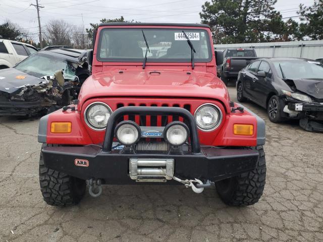2004 Jeep Wrangler - Image 5