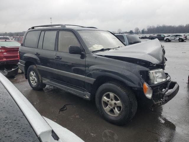 2001 Toyota Land Cruiser VIN: JTEHT05J112015295 Lot: 41068954