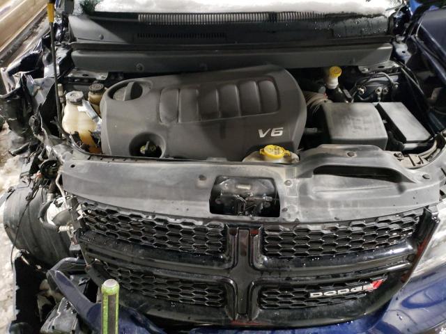 2019 DODGE JOURNEY CR - 3C4PDDGG7KT795020